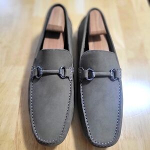 Nordstrom Leather Loafers Size 13